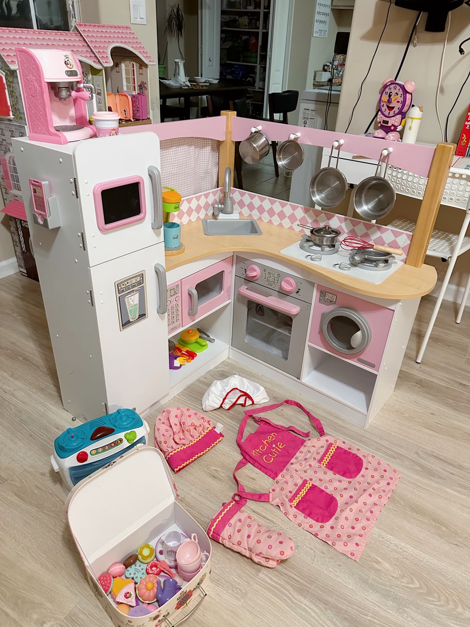 Play Kitchen For Kids