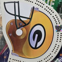 GreenBay Cribbage Board