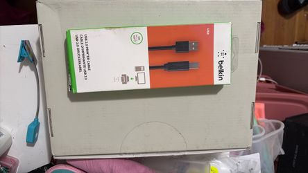 Belkin usb 2.0 printer cable