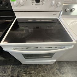 Electric Amana Stove
