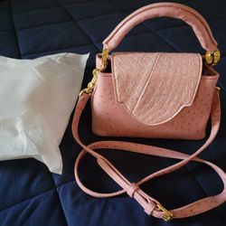 Cute V Bag!