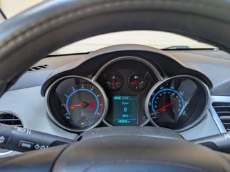 2015 Cruze no turbo