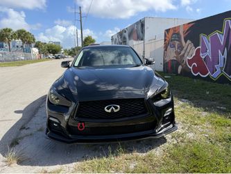 2021 Infiniti Q50