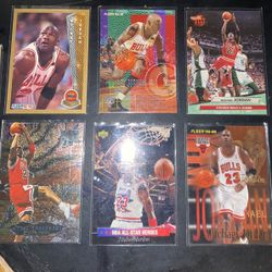 Basketball Cards 