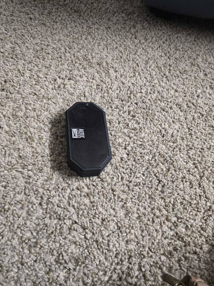 Altec Lansing Bluetooth Wireless Speaker 