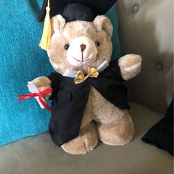 Graduation  Bear 