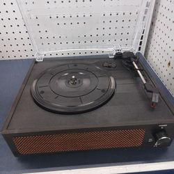 Record/CD Player