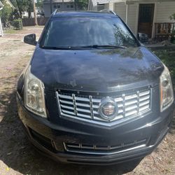 2013 Cadillac SRX