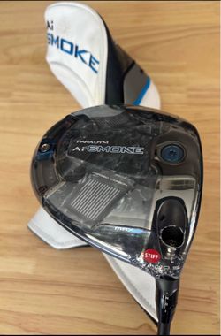 Ai smoke max 10.5 driver regular flex