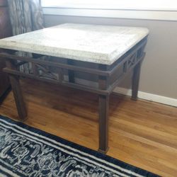 Texas Star End Table 