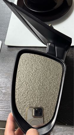 Elantra mirror driver side