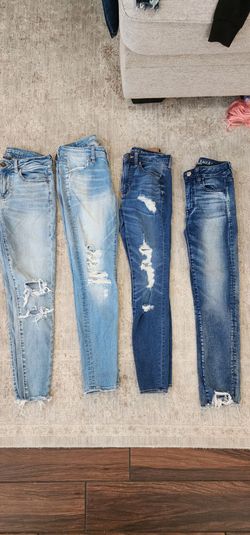 American eagle jeans 2