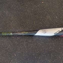 32" Louisville Slugger Solo 617 Bbcor