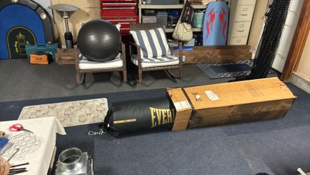 Everlasting elite 100lb bag