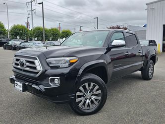 2023 Toyota Tacoma