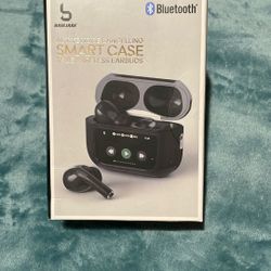 Smart Case  Wireless Earbuds