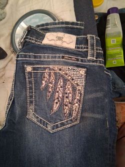 Miss me jeans