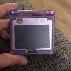 Gameboy Sp 