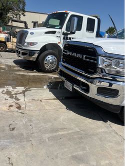 Mobile detailing