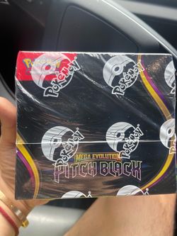 Pitch black booster