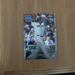 Collectors Baseball Card