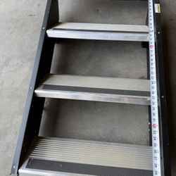 MORryde Entry Rv Steps 