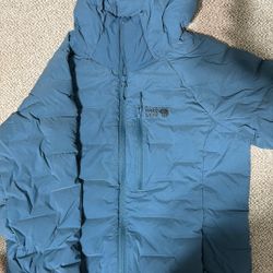 Woman’s M Mountain Hard Wear 