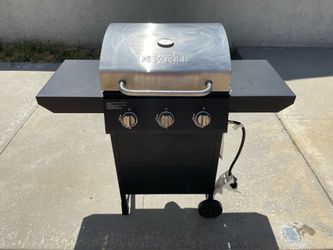 Nexgrill 3-Burner Propane Grill