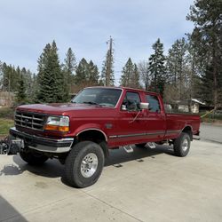1997 Ford F-350
