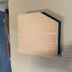Lexus IS 250 air filter