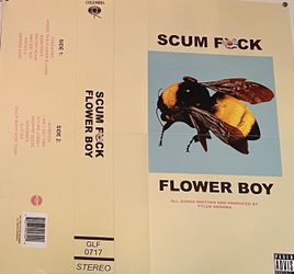 FlowerBoy Tyler The Creator Poster 
