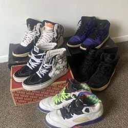 Shoes From Storage