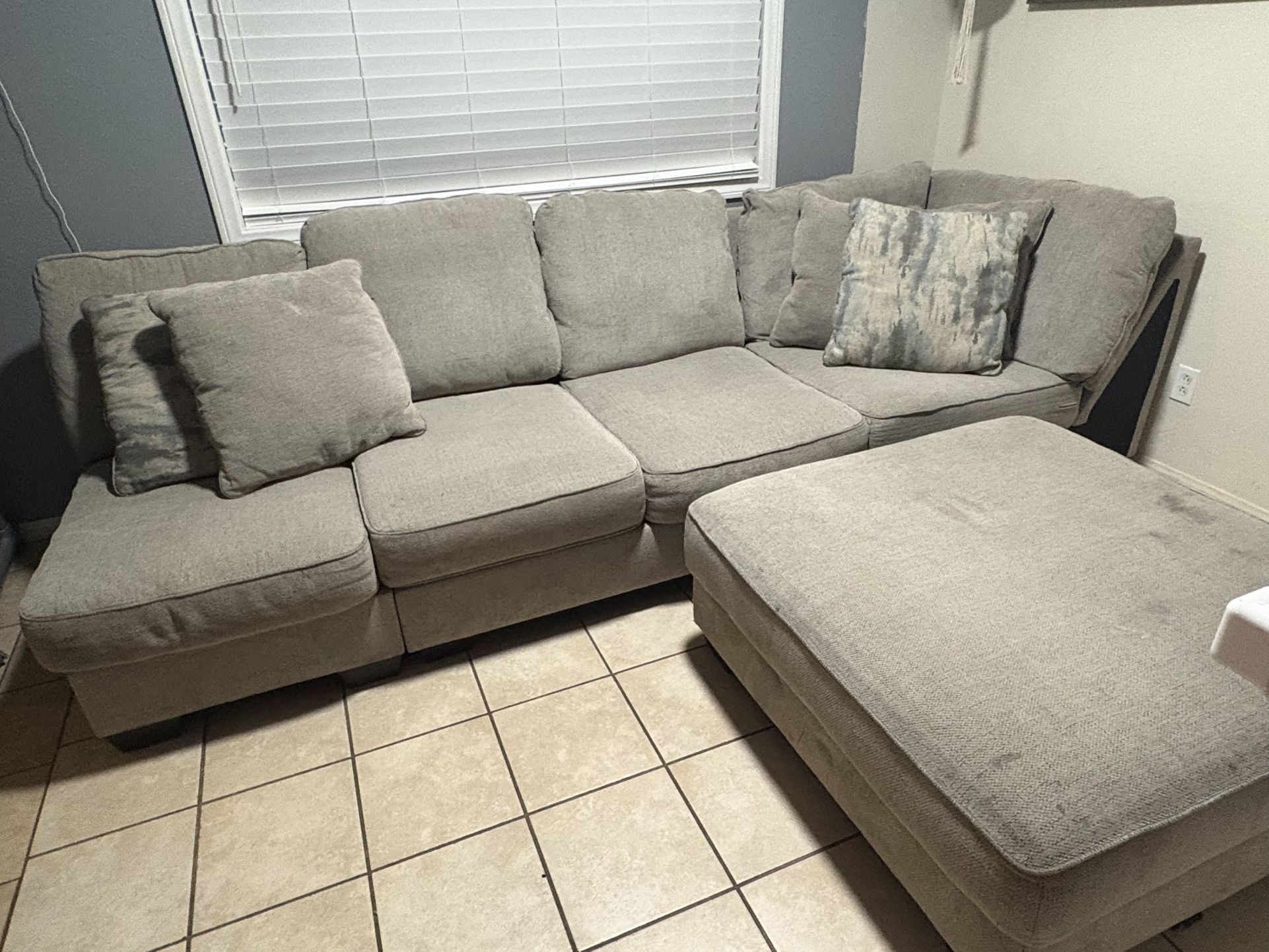 Sectional Pieces