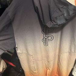 Puma x Pronounce Lightweight Full Zip Hooded Jacket 532137-20 Men Size Medium