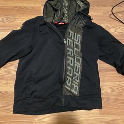 Puma Scuderia Ferrari Mens Hoodie