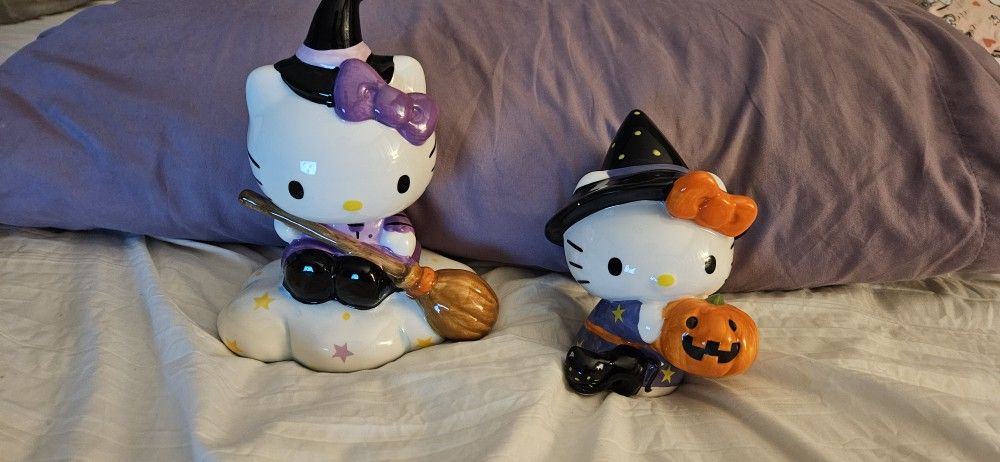 Hello Kitty Ceramics 