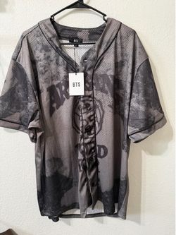 BTS JERSEY - J HOPE