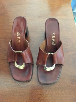 Gucci heels