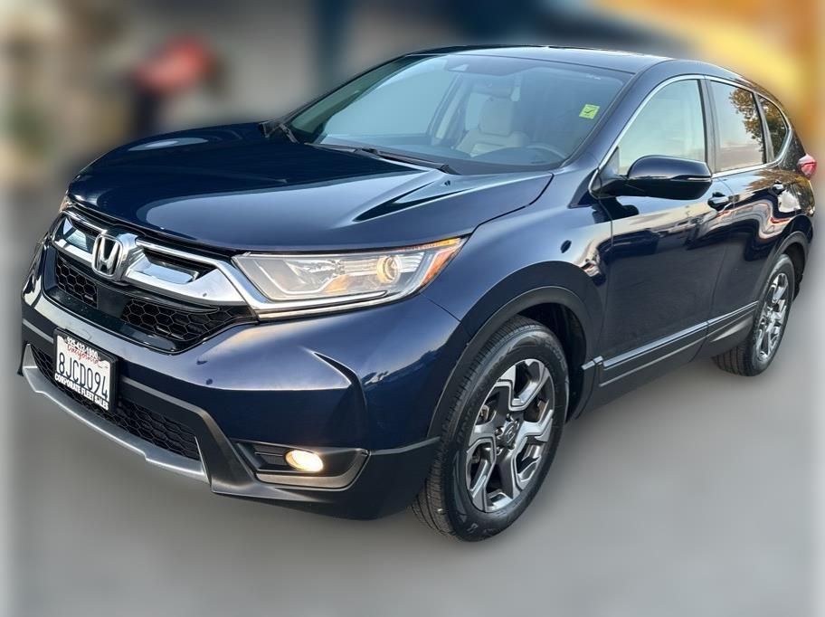 2019 Honda CR-V