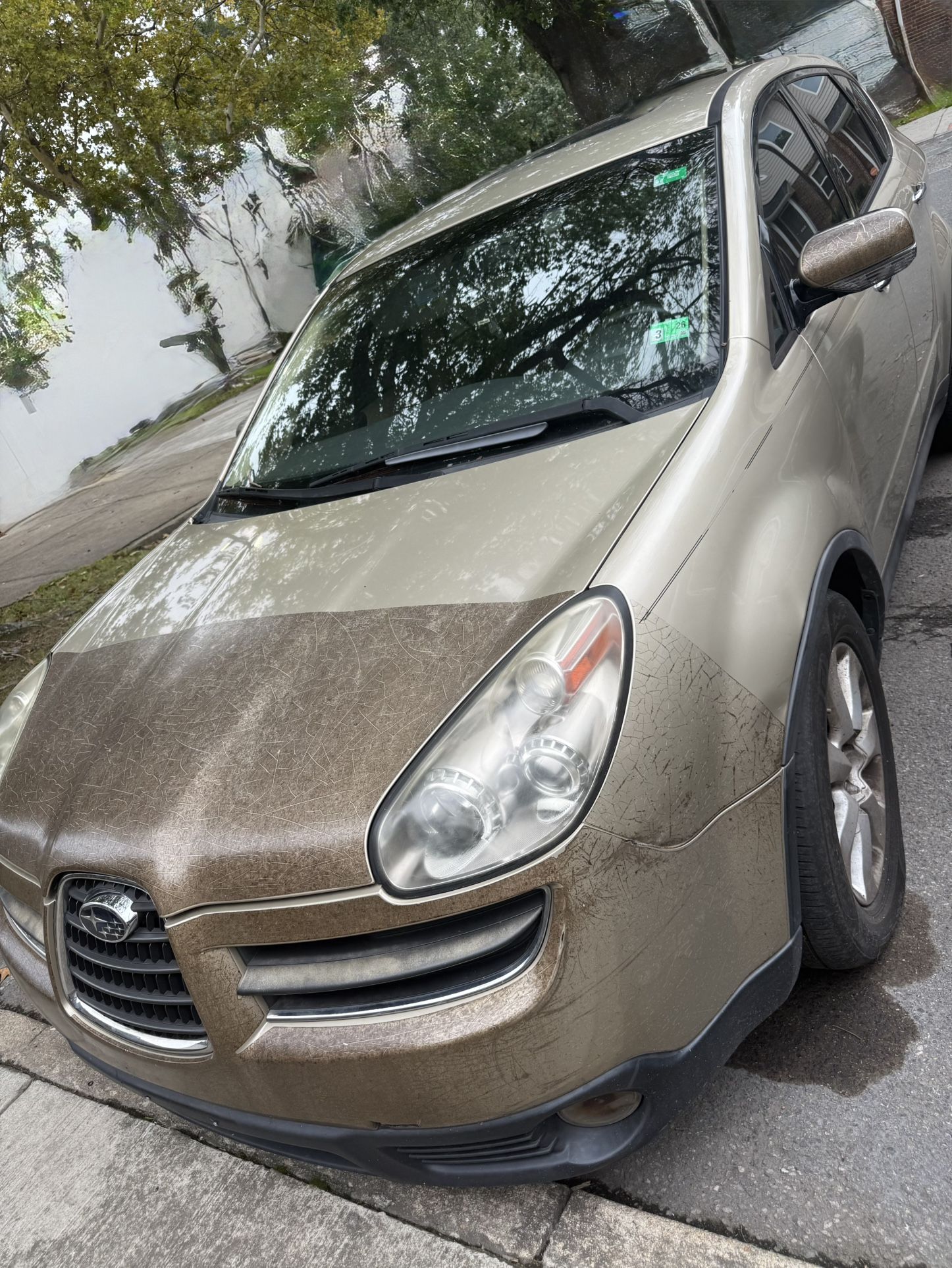 2007 Subaru Tribecca