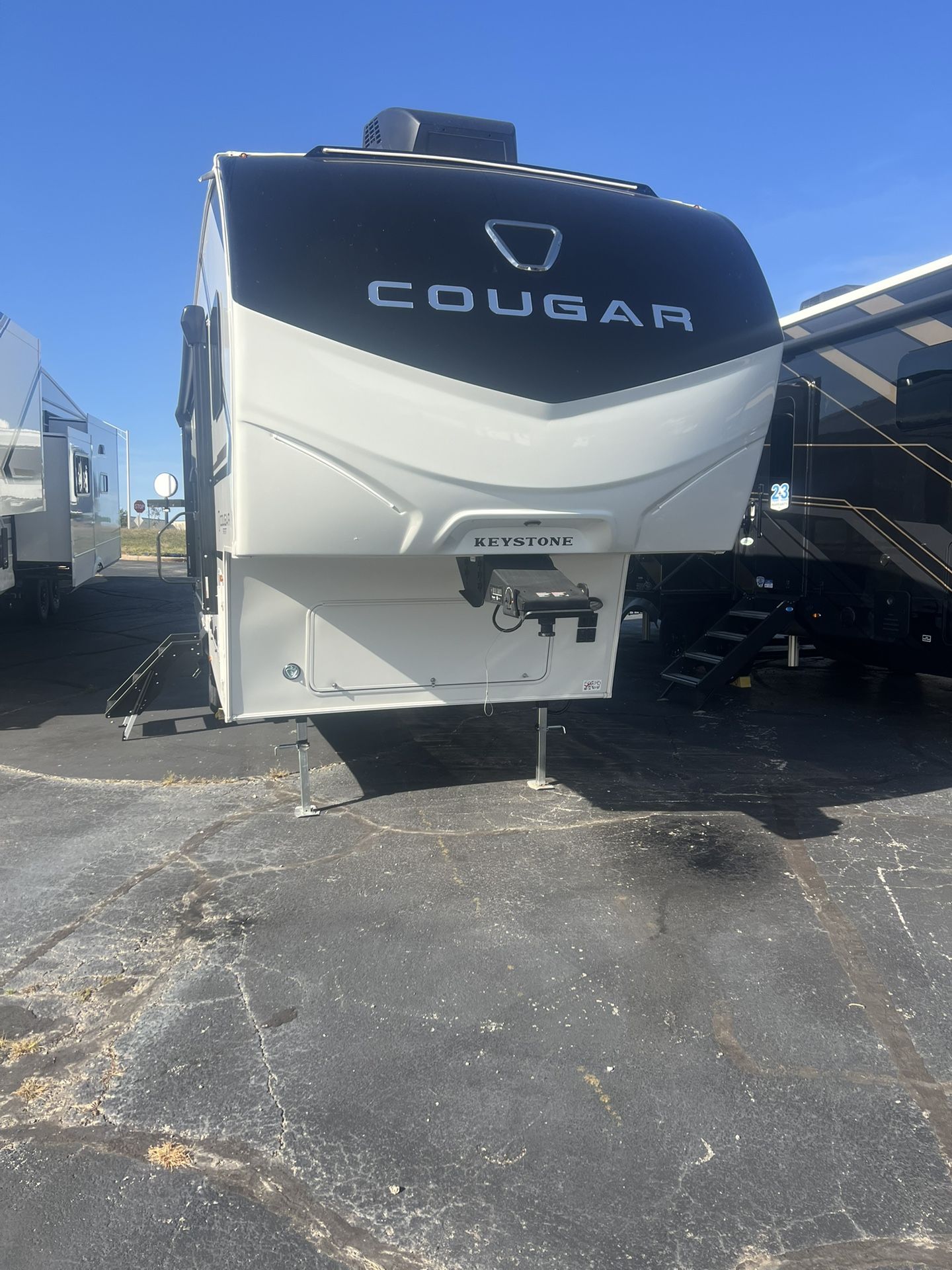 2026 Keystone Cougar Sport 2400RE