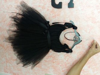1st year Party dress (breakfast at tiffany's)