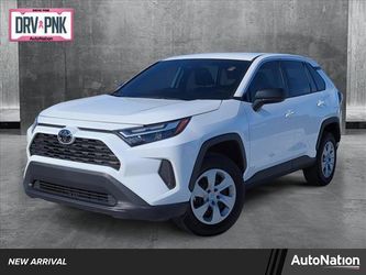 2024 Toyota RAV4