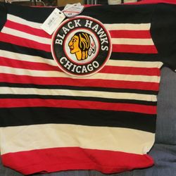New Chicago Blackhawks 1947 Hillflint Sweater Size Small Retail 175 for Sale in Franklin Park IL OfferUp