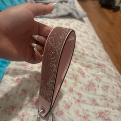 Victoria secret keychain
