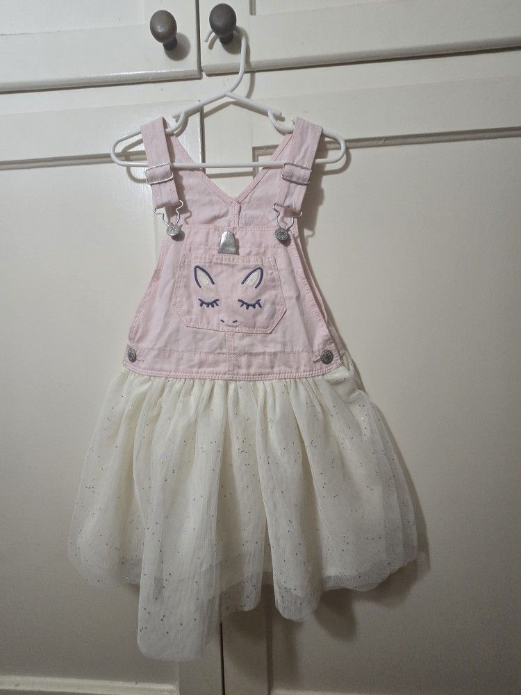 Overall Dress