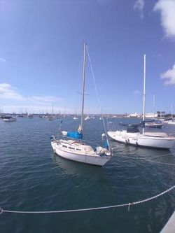 Catalina 27 (FREE) must go ASAP SAILBOAT Coastal CRUISER