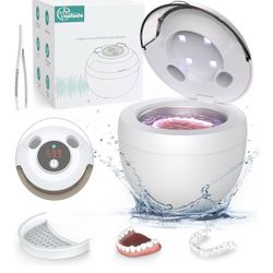 Ultrasonic Retainer Cleaner Machine