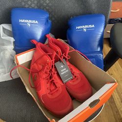 Bundle Boxing Muythai Deal Haybusa 