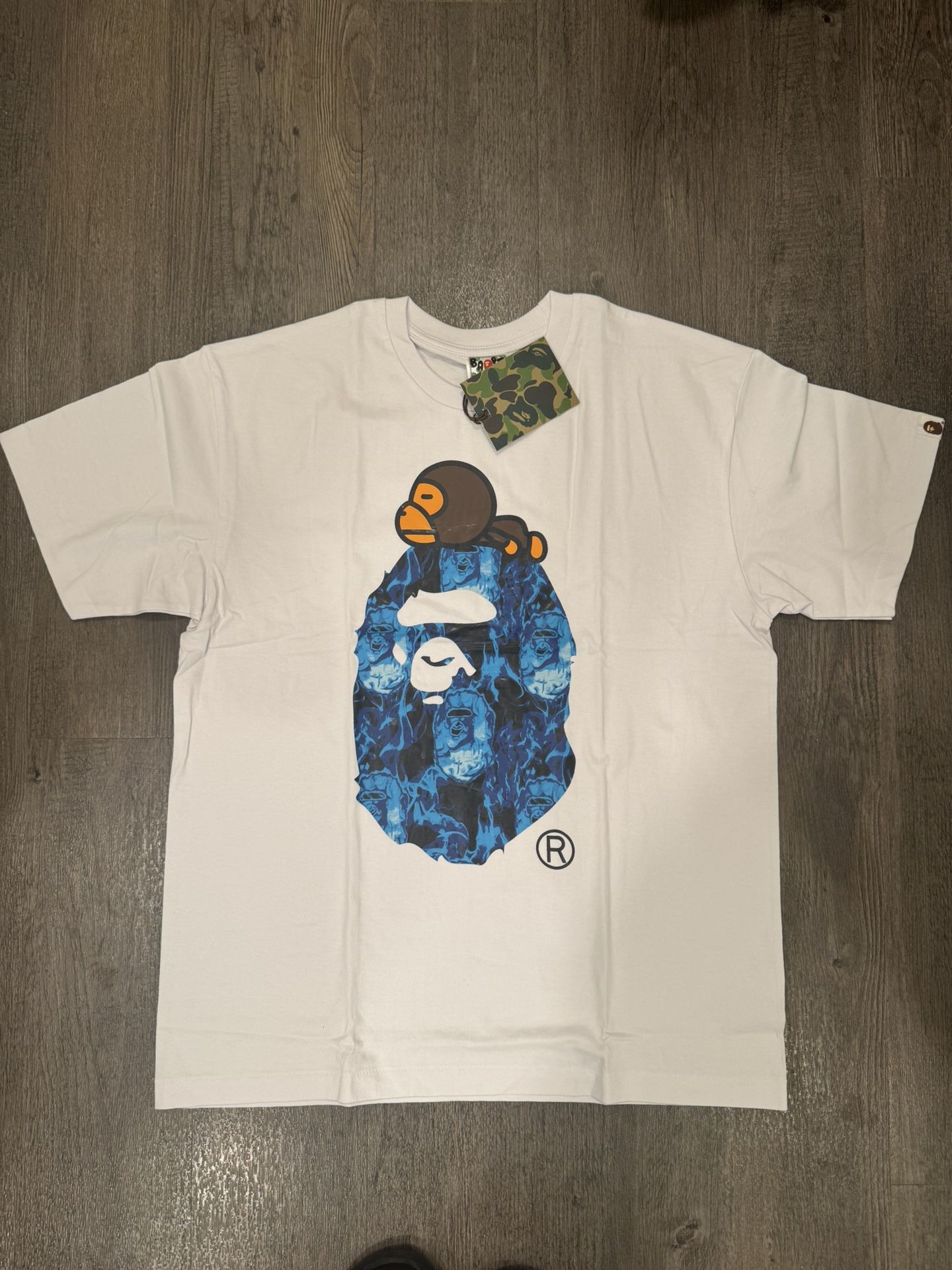 A Bathing ape Tee(S|L)